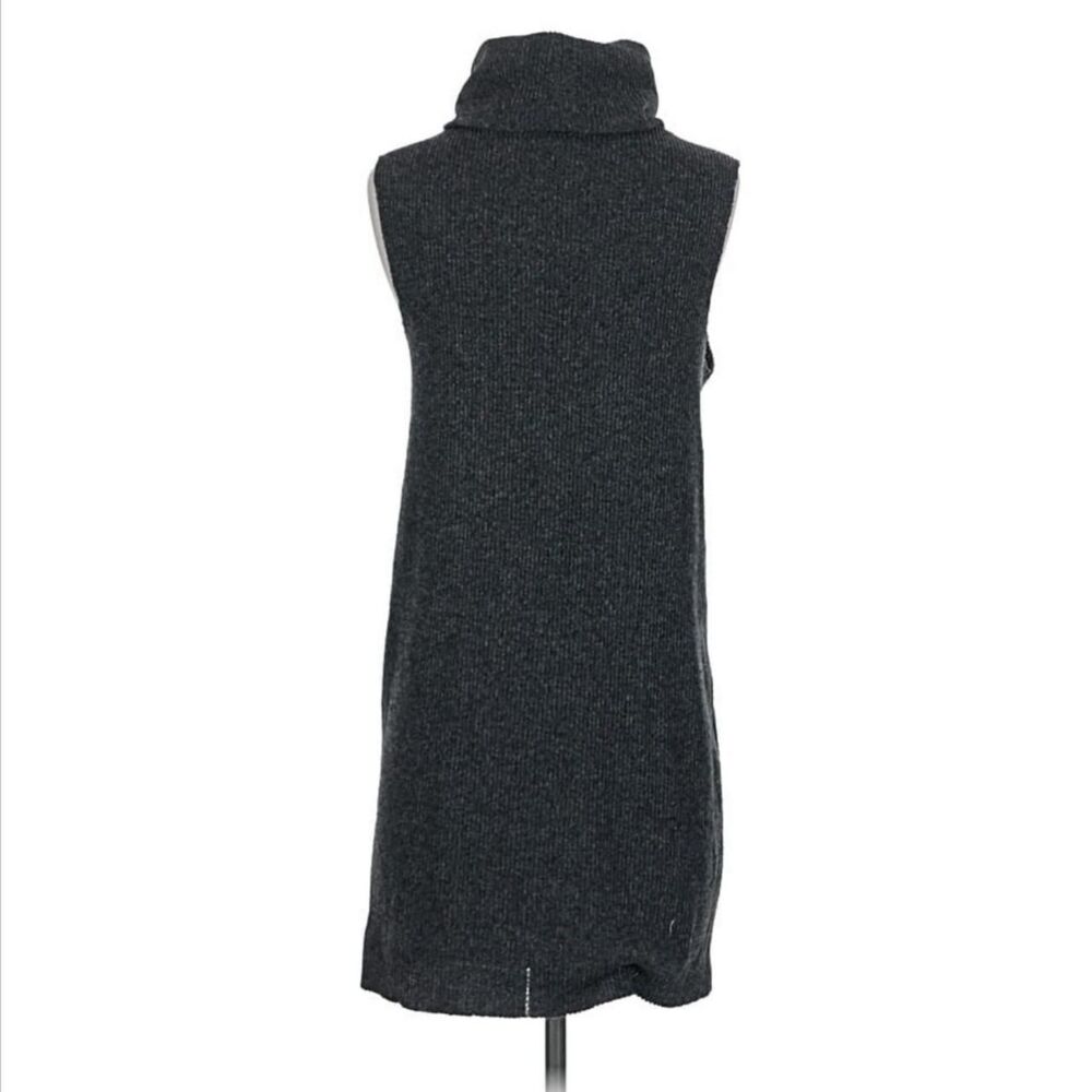 Silence + Noise Sage Cose Turtleneck Dress US Small - Picture 6 of 14